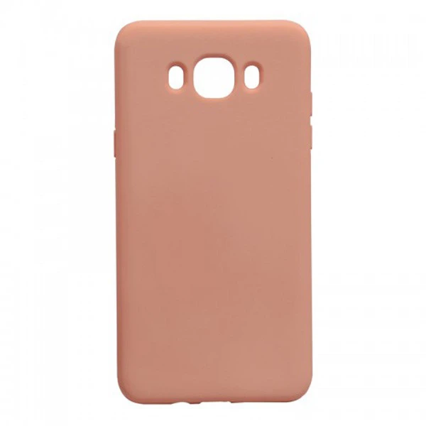 کاور سیلیکونی سامسونگ Silicone cover SAMSUNG Galaxy J5 2016 / J510