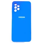 قاب سیلیکونی اورجینال سامسونگ Silicone case SAMSUNG GALAXY / A72