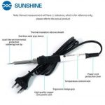 هویه دستی سانشاین مدل Sunshine SL-908