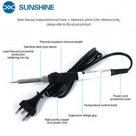 هویه دستی سانشاین مدل Sunshine SL-908