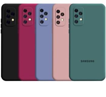 کاور سیلیکونی سامسونگ Silicone Case SAMSUNG Galaxy / A33