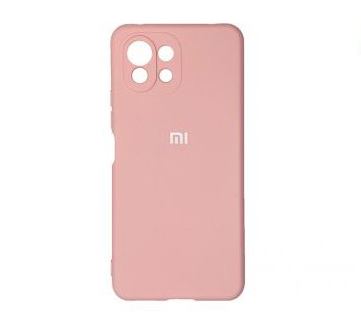 قاب سیلیکونی  شیائومی Silicone case Xiaomi / Mi 11 Lite