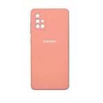 قاب سیلیکونی سامسونگ  Silicone Cover Samsung Galaxy / A71 4G