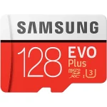 کارت حافظ (رم) سامسونگ  MicroSDXC مدل  Memory Card EVO Plus / 128GB EVO Plus UHS-I