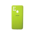 کاور سیلیکونی سامسونگ Silicone cover SAMSUNG Galaxy /  A21s