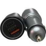 شارژر فندکی مدل WKN-603 ا WKN-603 model CAR charger