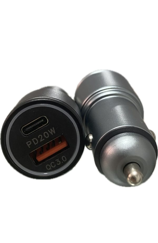 شارژر فندکی مدل WKN-603 ا WKN-603 model CAR charger