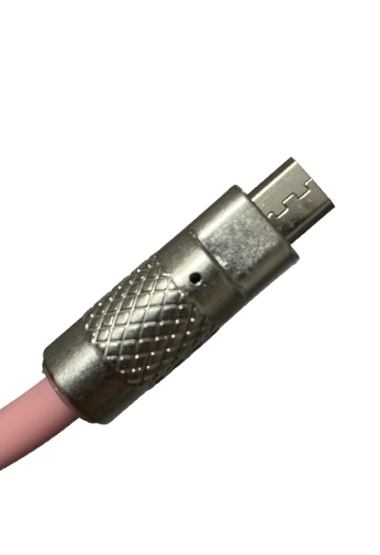 کابل شارژ اندروید برند موکسوم   Android Charging Cable MOXOM