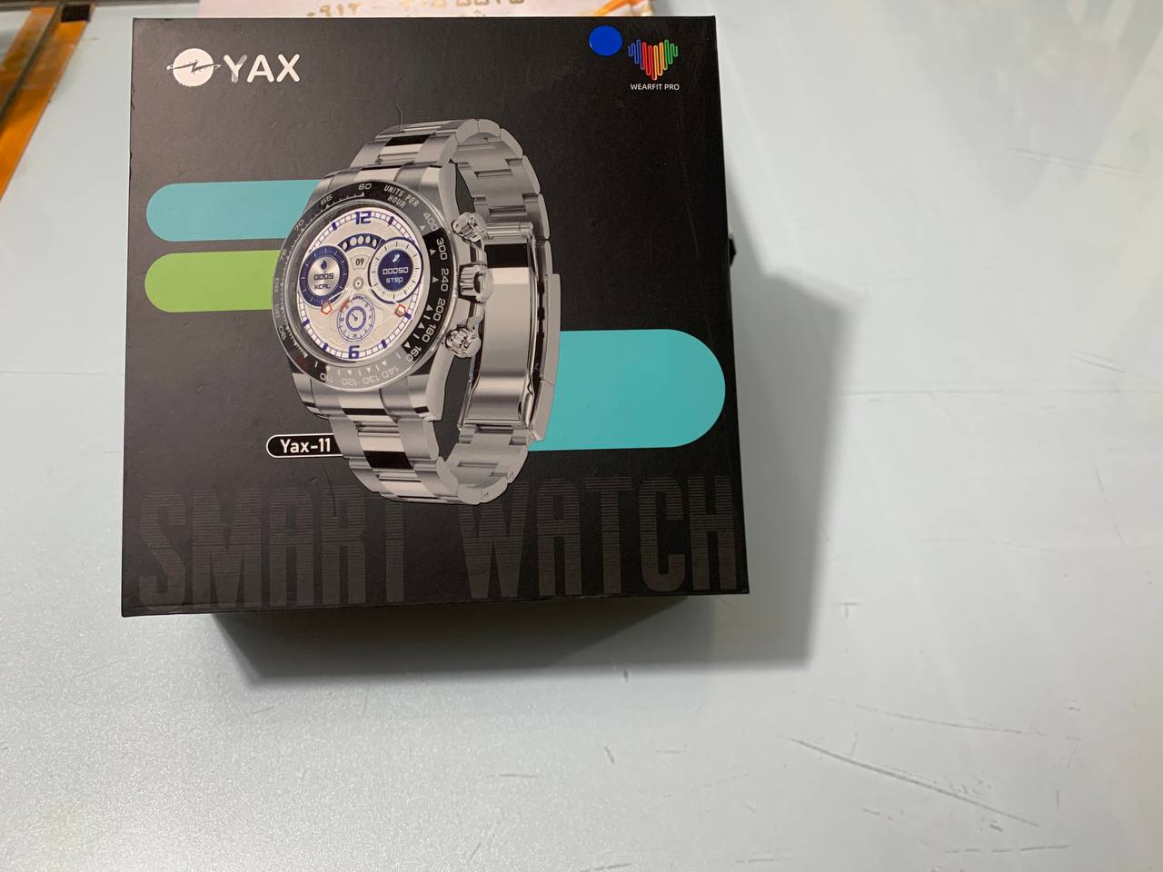 ساعت هوشمند مدل SMART WATCH / Yax-11