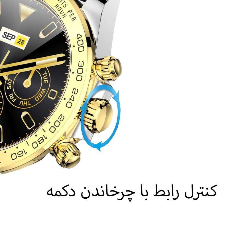 ساعت هوشمند مدل SMART WATCH / Yax-11