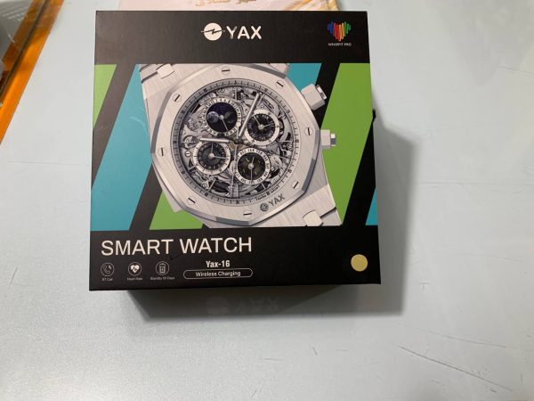 ساعت هوشمند مدل SMART WATCH / YAX-16