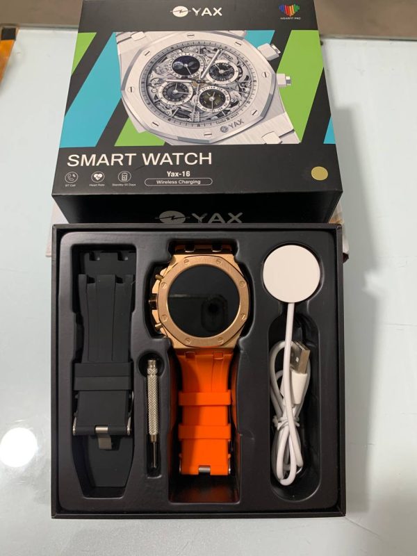 ساعت هوشمند مدل SMART WATCH / YAX-16