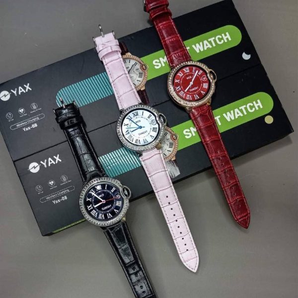 ساعت هوشمند SMART WATCH / Yax-08