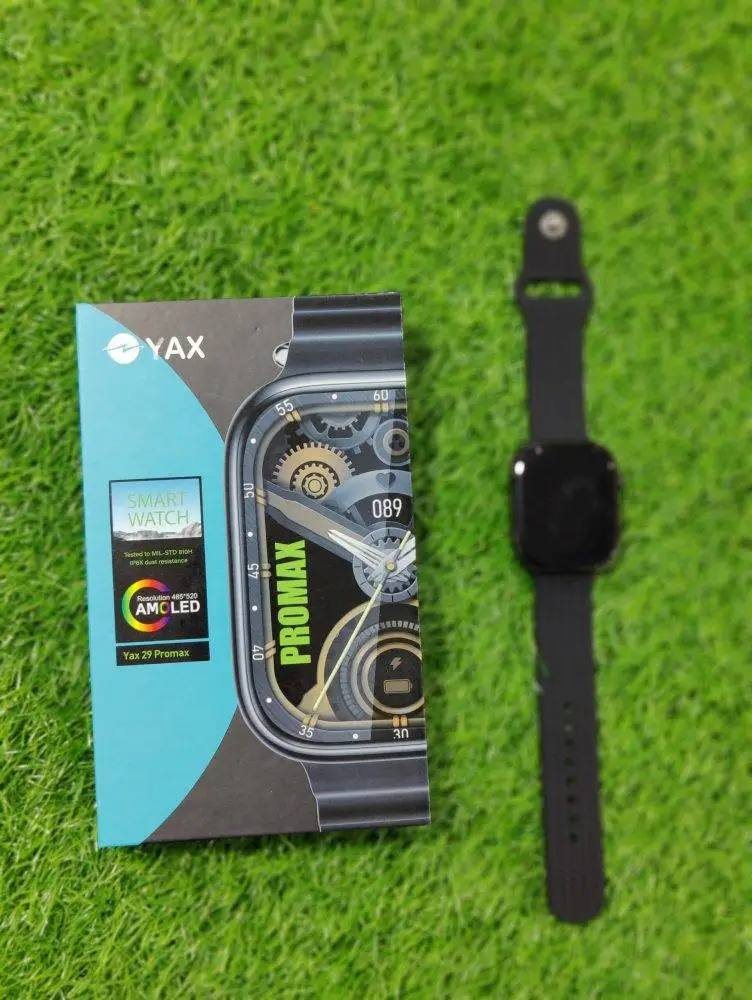 ساعت هوشمند   SMART WATCH / YAX 29 PRO MAX