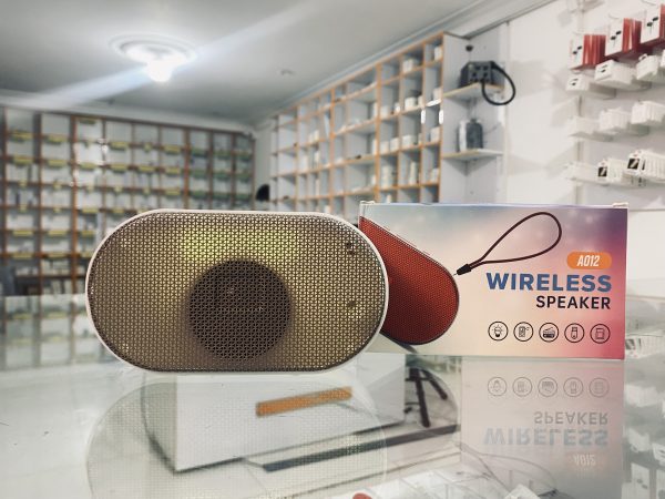 اسپیکر بلوتوثی مدل Speaker Bluetooth A012