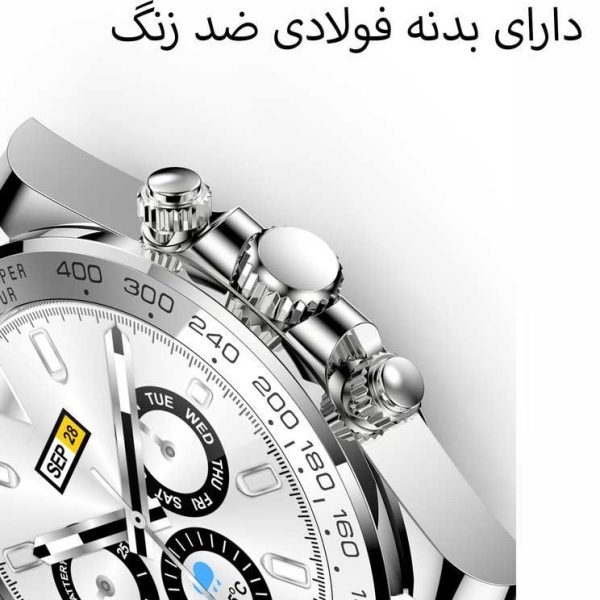 ساعت هوشمند مدل SMART WATCH / Yax-11