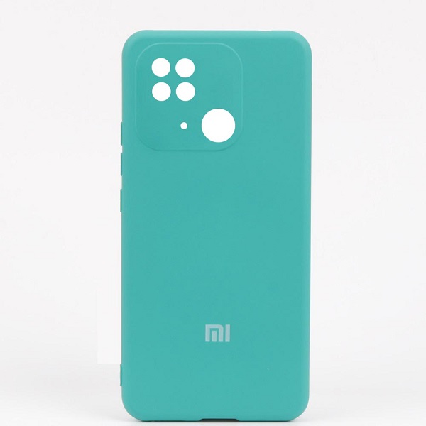 قاب سیلیکونی شیائومی Silicone Cover Xiaomi / Redmi 10C