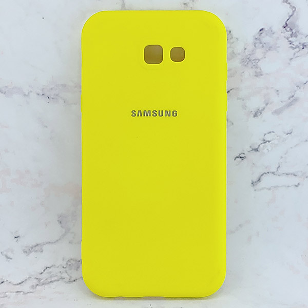 قاب سیلیکونی سامسونگ Silicone Case Samsung Galaxy A7 2017/A720