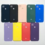 کاور سیلیکونی شیائومی مدل Silicone Cover Xiaomi /  Redmi 10A