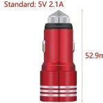 شارژر فندکی مدل YSC-09 ا YSC-09 model CAR charger