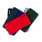 گارد سیلیکونی سامسونگ Silicone Cover SAMSUNG GALAXY / A750