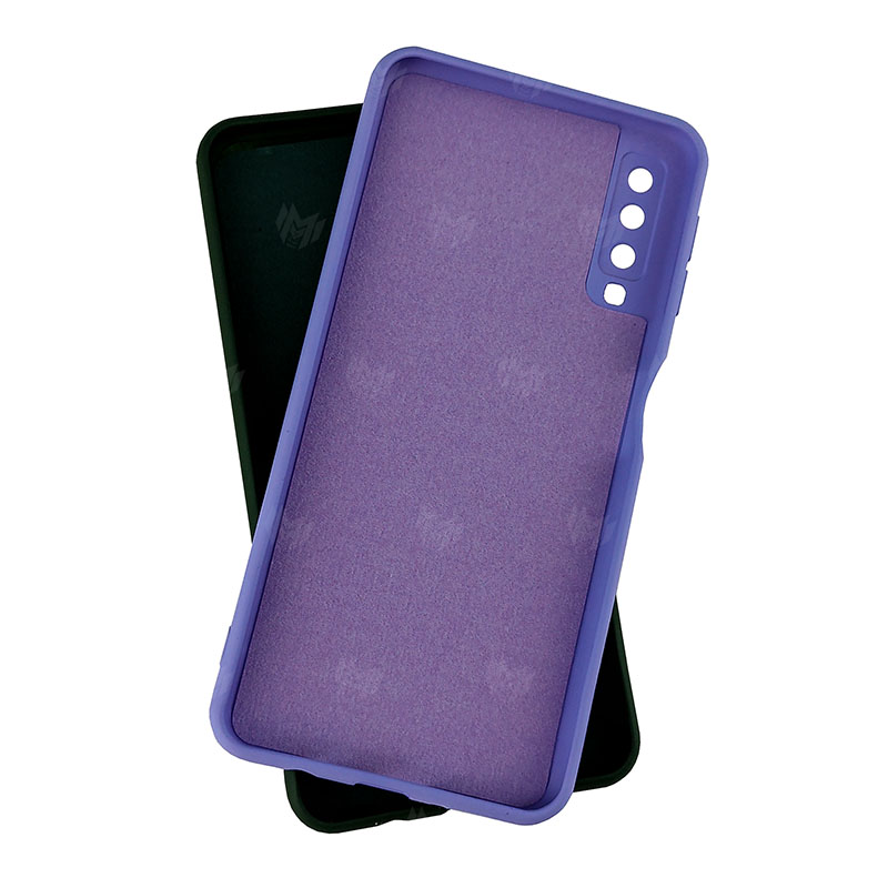 گارد سیلیکونی سامسونگ Silicone Cover SAMSUNG GALAXY / A750