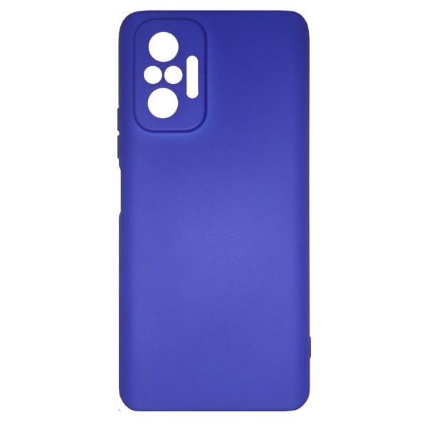 کاور سیلیکونی شیائومی Silicone Case Xiaomi / Redmi Note 10 Pro