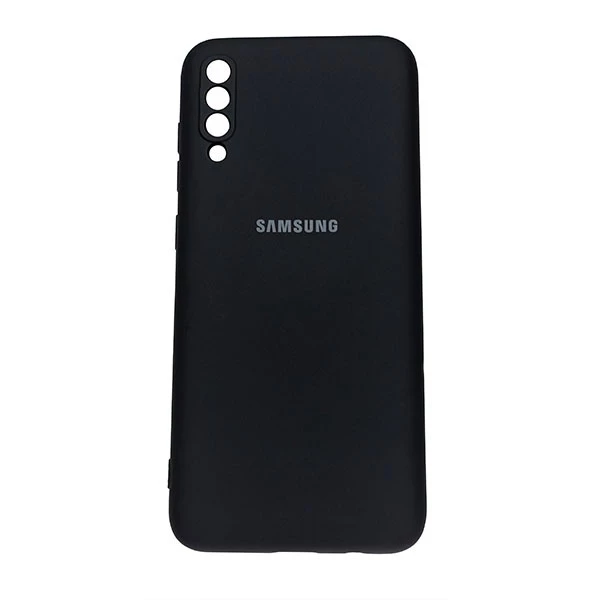 قاب سیلیکونی سامسونگ  Silicone Cover Samsung Galaxy /  A70