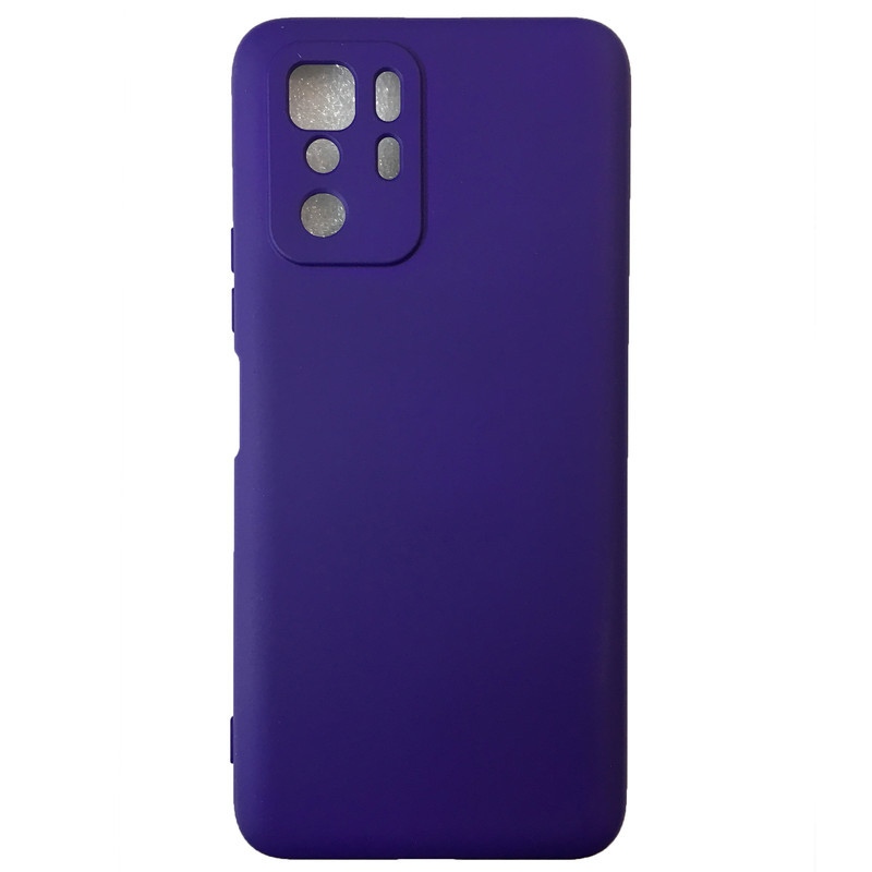 گارد سیلیکونی شیائومی پوکو Silicone Cover XIAOMI /  POCO X3 GT