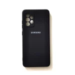 قاب سیلیکونی اورجینال سامسونگ Silicone case SAMSUNG GALAXY / A72