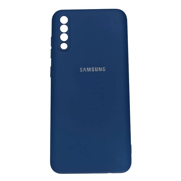 قاب سیلیکونی سامسونگ  Silicone Cover Samsung Galaxy /  A70