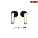 هنذفری بلوتوثی(ایرپاد) لیتو مدل WIRELESS EARBUDS LEITU  LT-12