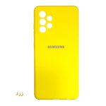 قاب سیلیکونی گوشی Silicone Case Samsung Galaxy / A52s