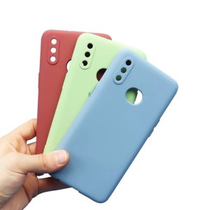 کاورسیلیکونی  سامسونگ Silicone Cover SAMSUNG Galaxy /  A10s