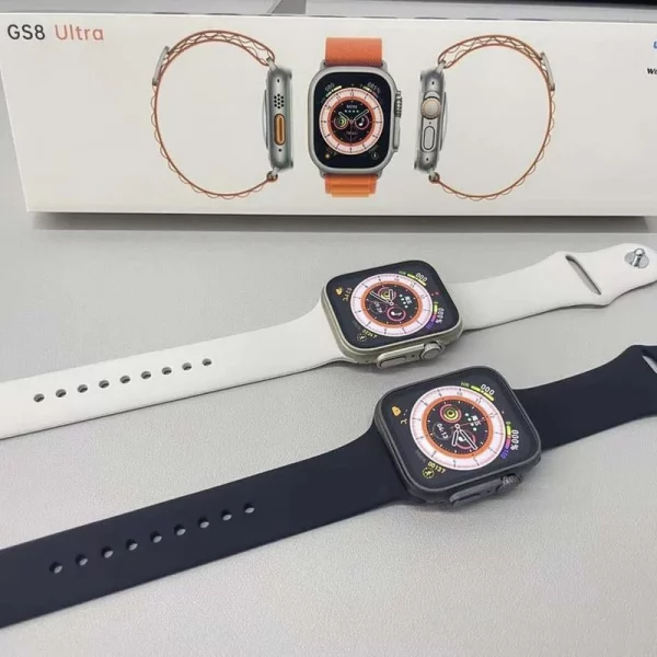 ساعت هوشمند مدل SMART WATCH / GS8 Ultra