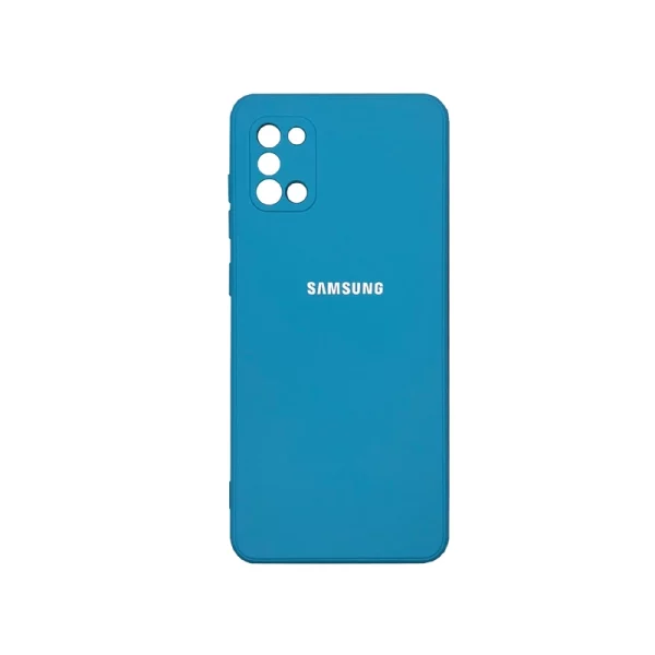 گارد سیلیکونی سامسونگ Silicone Cover SAMSUNG GALAXY / A31