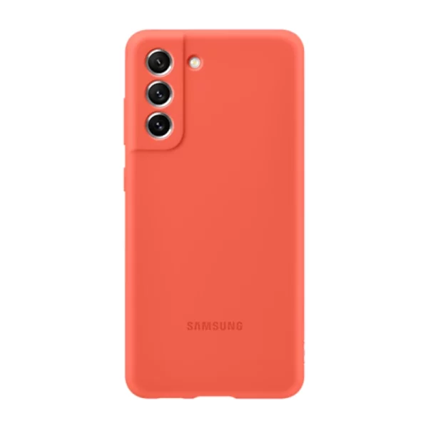 قاب سیلیکونی سامسونگ Silicone Case SAMSUNG GALAXY / S21 FE