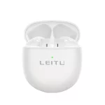 هنذفری بلوتوثی (ایرپاد) لیتو WIRELESS EARBUDS LEITU LT-8