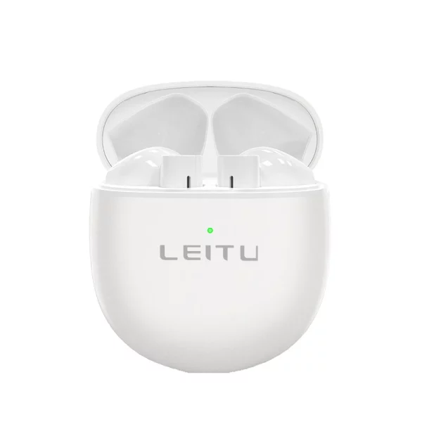 هنذفری بلوتوثی (ایرپاد) لیتو WIRELESS EARBUDS LEITU LT-8