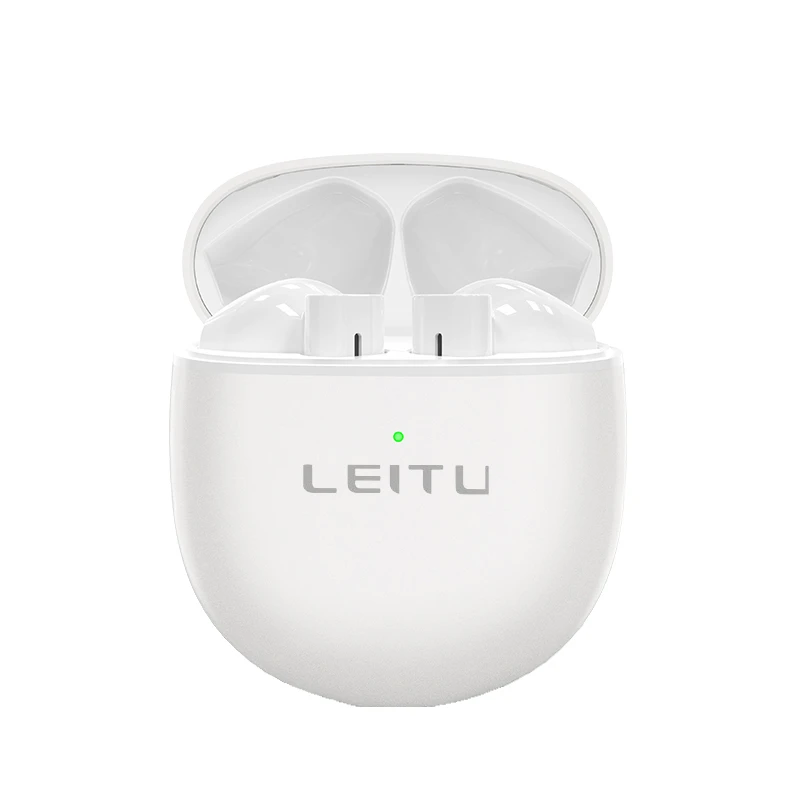 هنذفری بلوتوثی (ایرپاد) لیتو WIRELESS EARBUDS LEITU LT-8