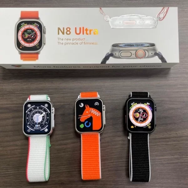 ساعت هوشمند مدل SMART WATCH /N8 Ultra