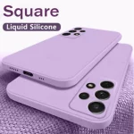 کاور سیلیکونی سامسونگ Silicone Case SAMSUNG Galaxy / A33