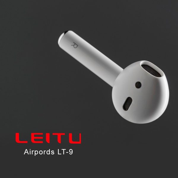 هنذفری بلوتوثی (ایرپاد) لیتو WIRELESS EARBUDS LEITU LT-9