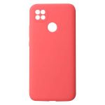 کاور سیلیکونی شیائومی مدل Silicone Cover Xiaomi /  Redmi 10A