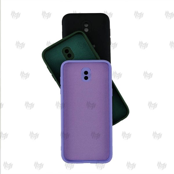 قاب سیلیکونی سامسونگ Silicone Case Samsung Galaxy / J5 Pro