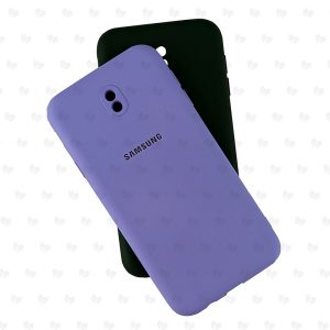 کاور سیلیکونی سامسونگ  Silicone Cover SAMSUNG  GALAXY / J7 Pro/J730