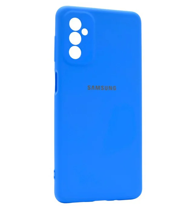 قاب سیلیکونی سامسونگ  SILICONE CASE SAMSUNG GALAXY / M52