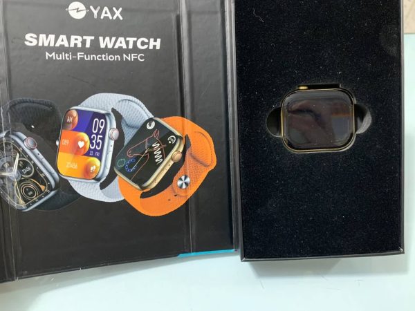 ساعت هوشمند   SMART WATCH / YAX 29 PRO MAX