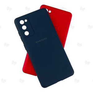 کاورسیلیکونی سامسونگ Silicone Cover SAMSUNG GALAXY /  S20 FE