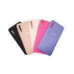 قاب سیلیکونی  سامسونگ Silicone Case SAMSUNG GALAXY /A30S-A50